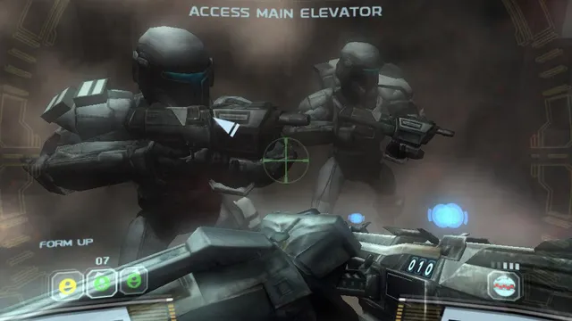 Star Wars: Republic Commando, a screenshot from its Steam store page